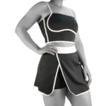 ست نیم تنه و دامن زنانه کد 3102 - Image 2