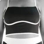 ست نیم تنه و دامن زنانه کد 3102 - Image 5