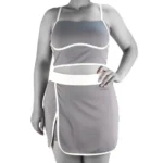 ست نیم تنه و دامن زنانه کد 3102 - Image 6