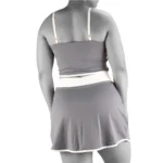 ست نیم تنه و دامن زنانه کد 3102 - Image 7