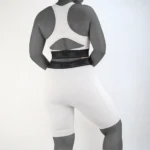 ست نیم تنه و شلوارک (بایکر) زنانه alo 25158 - Image 3