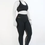 ست نیم تنه و لگ زنانه الو alo NA11