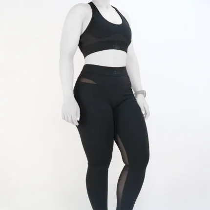 ست نیم تنه و لگ زنانه الو alo NA11