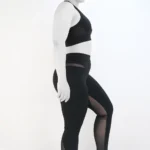 ست نیم تنه و لگ زنانه الو alo NA11 - Image 4