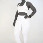 ست نیم تنه و لگ زنانه الو alo NA11 - Image 9