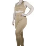 ست نیم تنه و لگ زنانه سیملس jymshark - Image 10