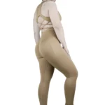 ست نیم تنه و لگ زنانه سیملس jymshark - Image 13