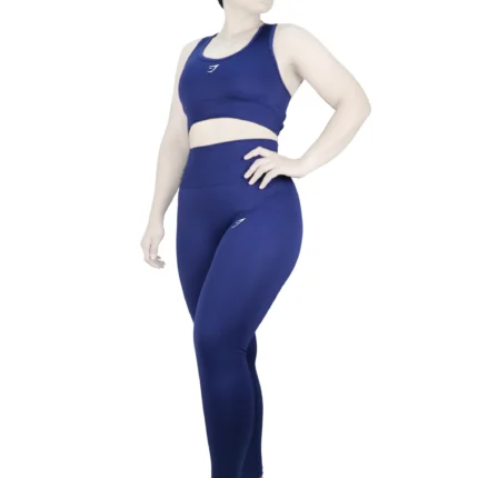 ست نیم تنه و لگ زنانه سیملس jymshark