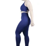 ست نیم تنه و لگ زنانه سیملس jymshark - Image 16