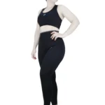 ست نیم تنه و لگ زنانه سیملس jymshark - Image 18