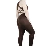 ست نیم تنه و لگ زنانه سیملس jymshark - Image 24