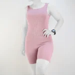 سرهم تاپ شلوارک زنانه نایک 5129