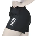 شلوارک زنانه کشاله دار on کد 014 - Image 7