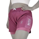 شلوارک زنانه کشاله دار on کد 014 - Image 9