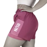 شلوارک زنانه کشاله دار on کد 014 - Image 10