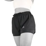 شلوارک زنانه کشاله دار آدیداس 015 - Image 2