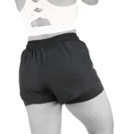 شلوارک زنانه کشاله دار آدیداس 015 - Image 3