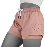 شلوارک زنانه کشاله دار آدیداس 015 - Image 4