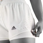 شلوارک زنانه کشاله دار آدیداس 015 - Image 9