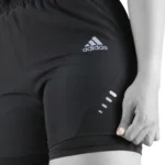 شلوارک زنانه کشاله دار آدیداس D22057 - Image 7