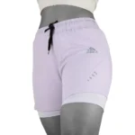 شلوارک زنانه کشاله دار آدیداس D22057