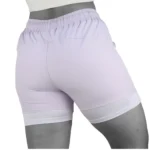 شلوارک زنانه کشاله دار آدیداس D22057 - Image 9