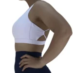 نیم تنه زنانه پشت بندی 115007 - Image 3