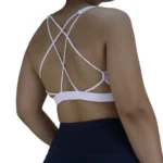 نیم تنه زنانه پشت بندی 115007 - Image 4