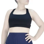 نیم تنه زنانه پشت بندی 115007 - Image 5