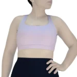 نیم تنه زنانه پشت بندی 115007 - Image 11