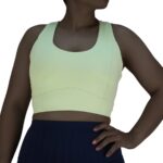 نیم تنه زنانه پشت غزن تنظیم شو 25048 - Image 2