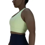 نیم تنه زنانه پشت غزن تنظیم شو 25048 - Image 3