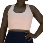 نیم تنه زنانه پشت غزن تنظیم شو 25048