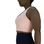 نیم تنه زنانه پشت غزن تنظیم شو 25048 - Image 12