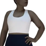 نیم تنه زنانه پشت غزن تنظیم شو 25048 - Image 14