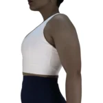 نیم تنه زنانه پشت غزن تنظیم شو 25048 - Image 15