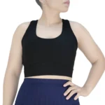 نیم تنه زنانه پشت غزن تنظیم شو 25048 - Image 5