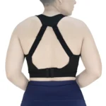 نیم تنه زنانه پشت غزن تنظیم شو 25048 - Image 6