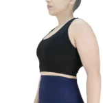 نیم تنه زنانه پشت غزن تنظیم شو 25048 - Image 7