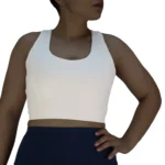 نیم تنه زنانه پشت غزن تنظیم شو 25048 - Image 8