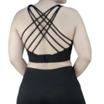 نیم تنه زنانه پشت غزن دار بند دار ضزبدری کد 3103 - Image 3