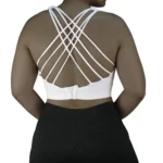 نیم تنه زنانه پشت غزن دار بند دار ضزبدری کد 3103 - Image 9