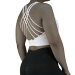 نیم تنه زنانه پشت غزن دار بند دار ضزبدری کد 3103 - Image 10