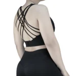 نیم تنه زنانه پشت غزن دار بند دار ضزبدری کد 3103 - Image 4