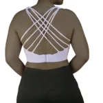 نیم تنه زنانه پشت غزن دار بند دار ضزبدری کد 3103 - Image 6