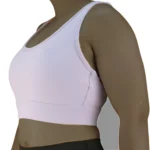 نیم تنه زنانه پشت غزن دار بند دار ضزبدری کد 3103 - Image 7