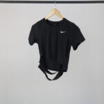 کراپ زنانه جلو بندی نایک A3305 - Image 4