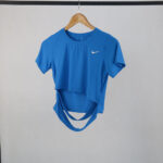 کراپ زنانه جلو بندی نایک A3305 - Image 5