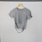 کراپ زنانه جلو بندی نایک A3305 - Image 6