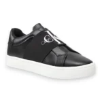 کفش زنانه کلیوین کلین اسلیپ ck cupsole slip on - تصویر 3